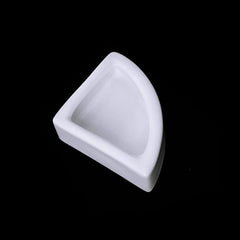 Durable Ceramic Reptile Food Bowl With Escape-Proof Design