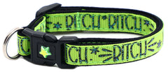 Bitch 2 Breakaway Cat Collar